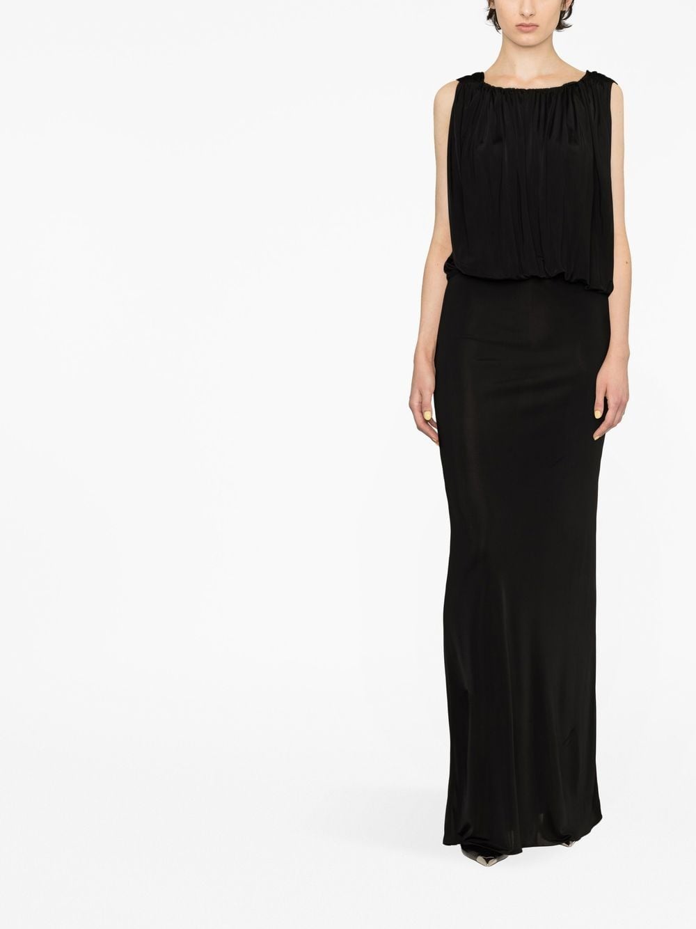 Saint Laurent  Dresses Black hover