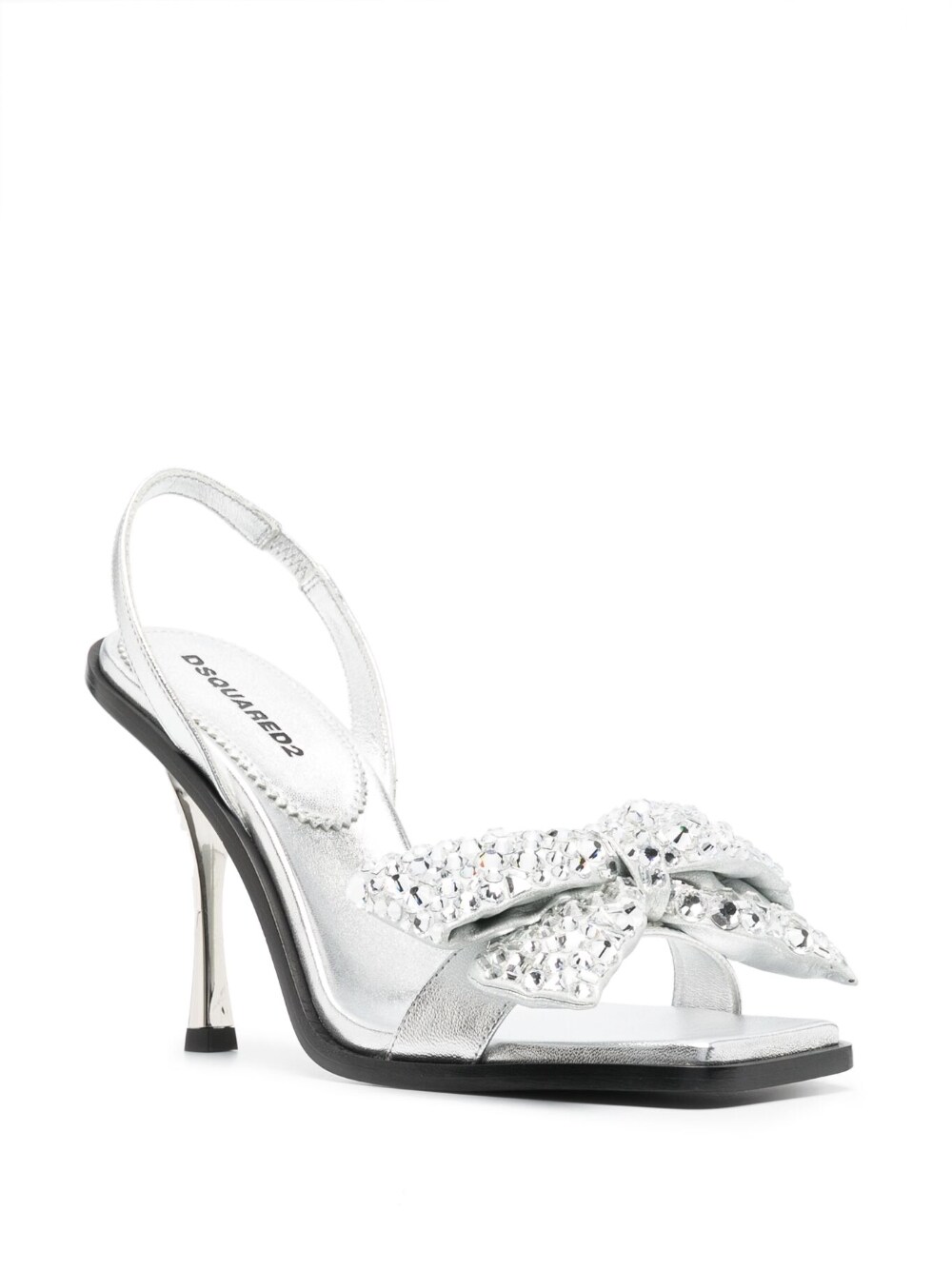 Dsquared2 Sandals Silver hover