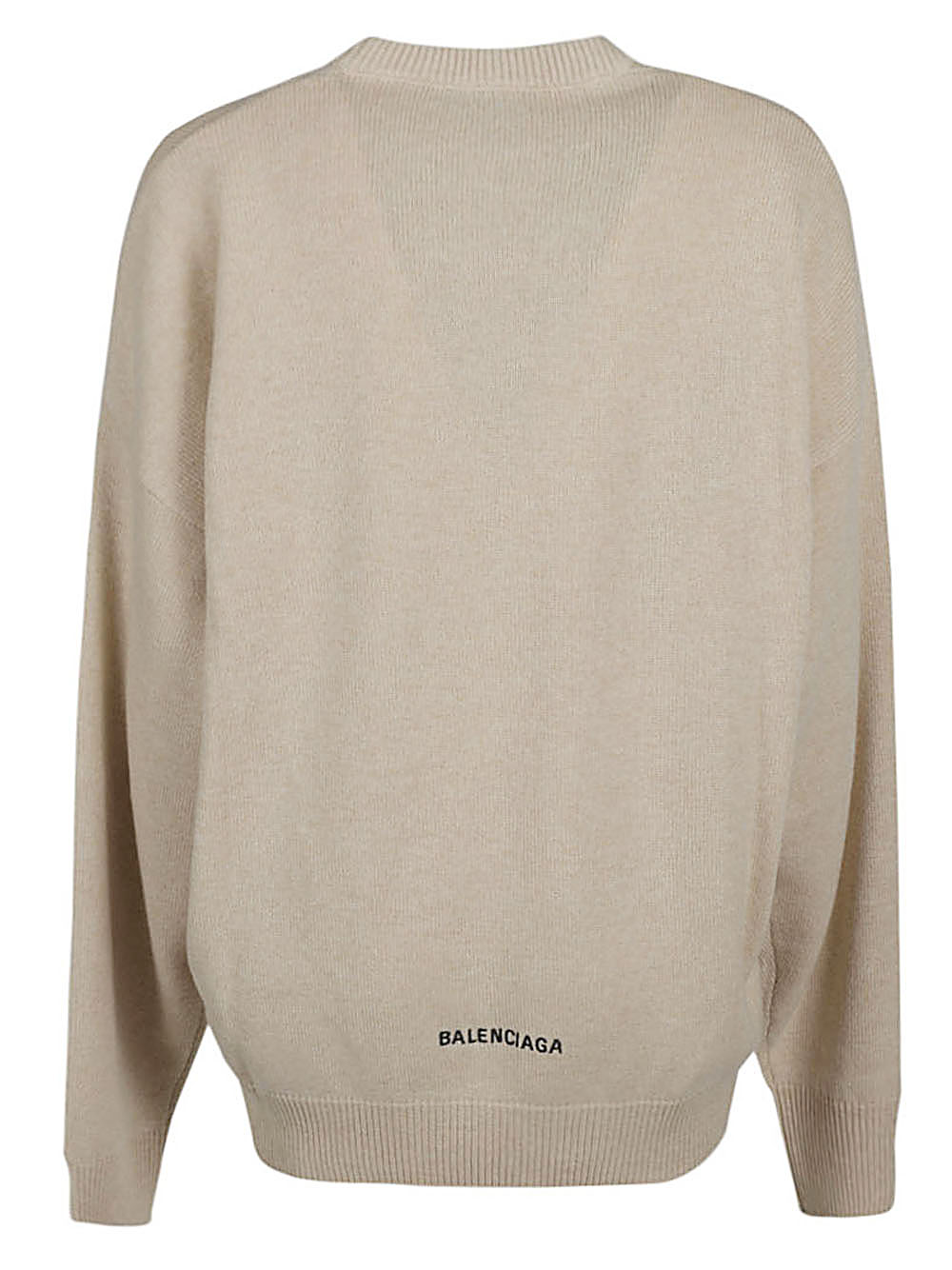 Balenciaga Sweaters Beige hover