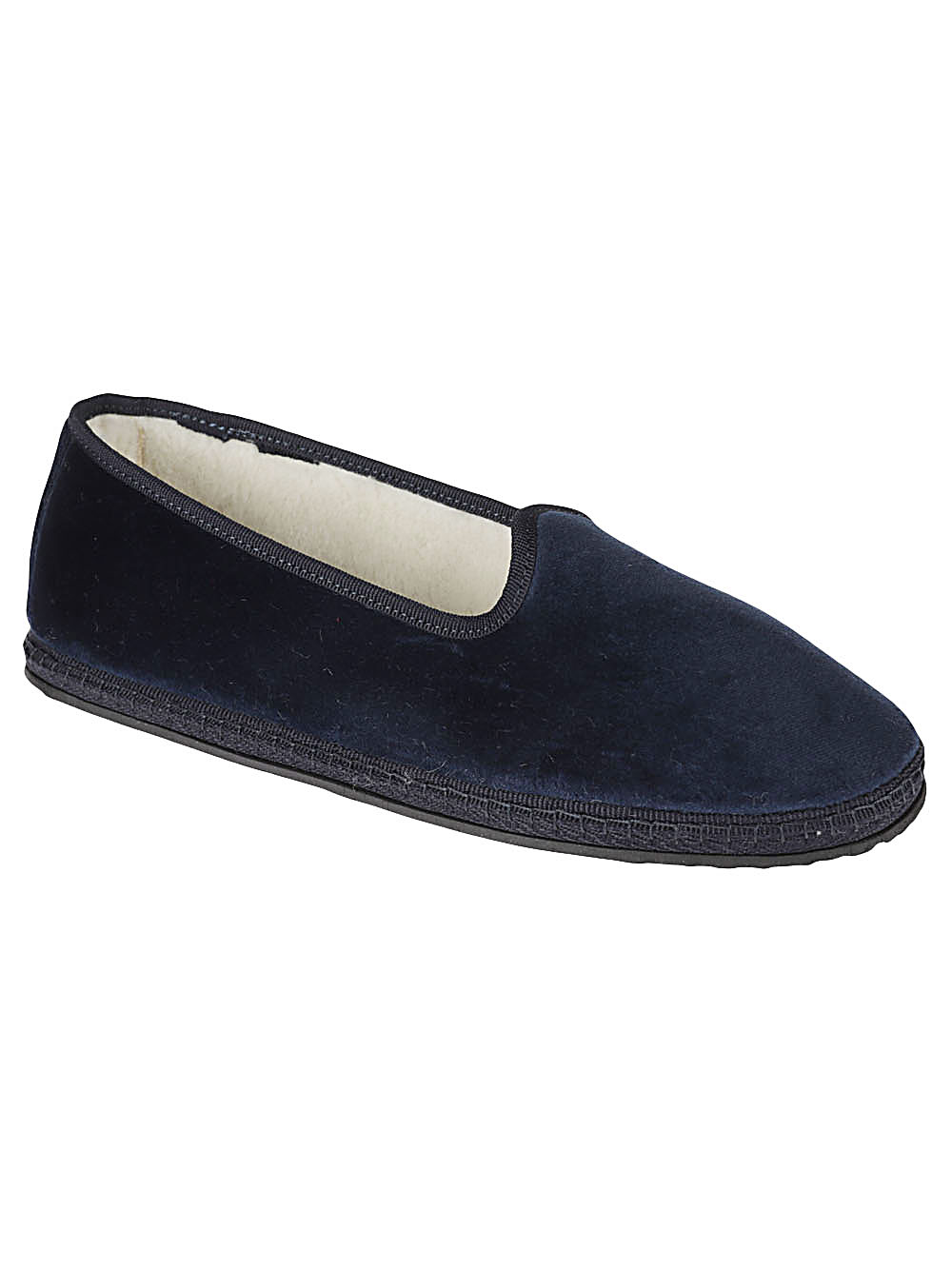 PIEDàTERRE VENEZIA Flat shoes Blue hover