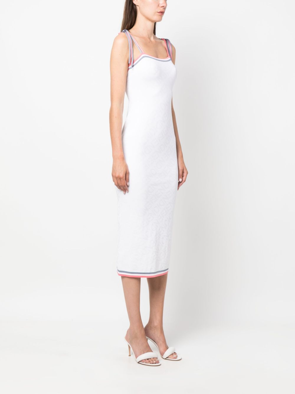 Fendi Dresses White hover