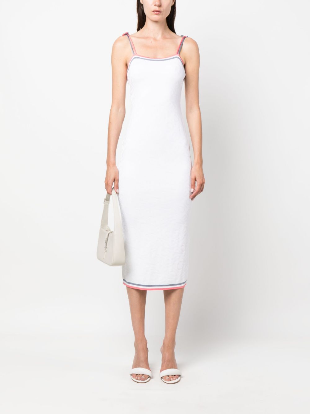 Fendi Dresses White