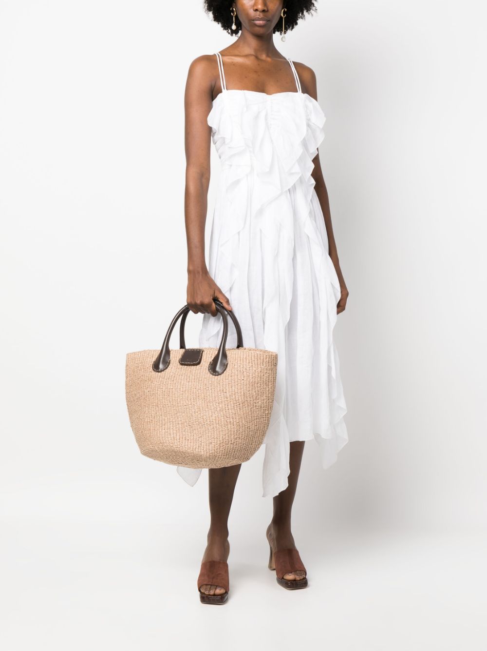 CHLOè X ERES Bags.. Brown hover
