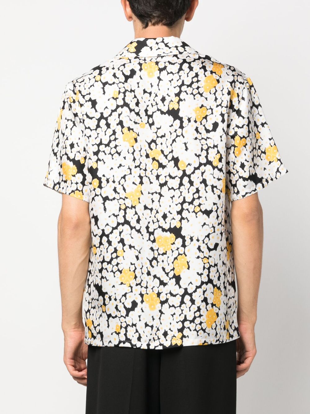 Lanvin Shirts Black hover