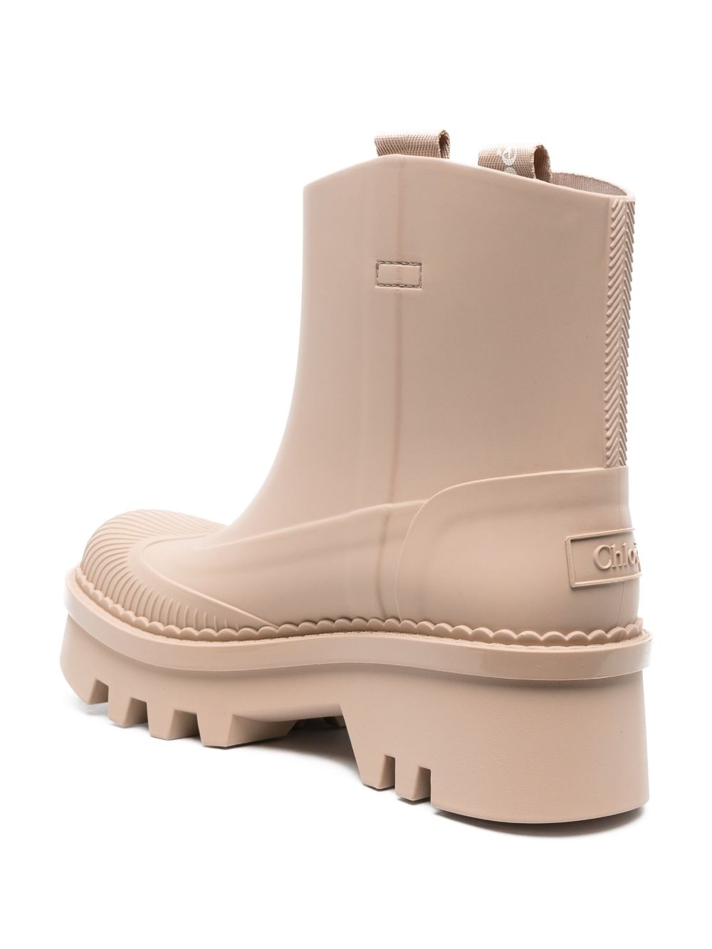 Chloè Boots Beige hover