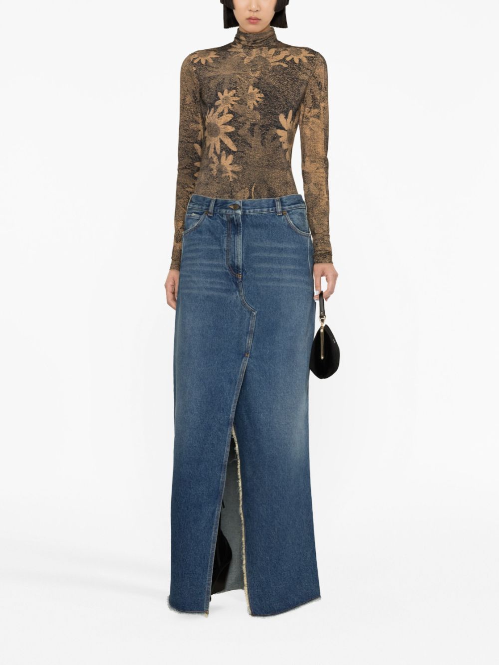 DARKPARK Skirts Blue hover