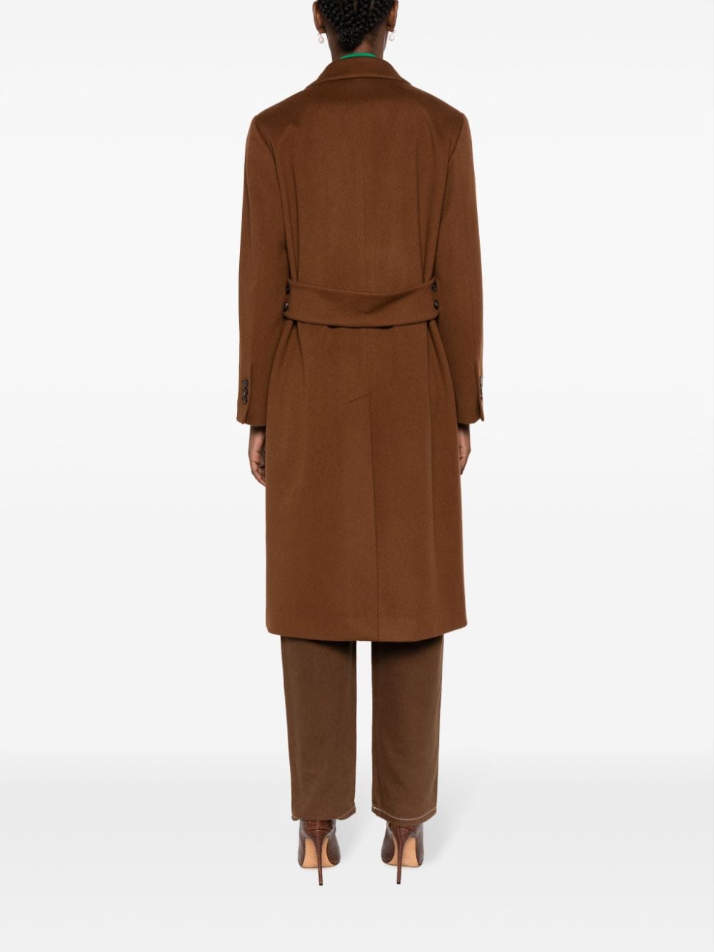 Alberto Biani Coats Red hover