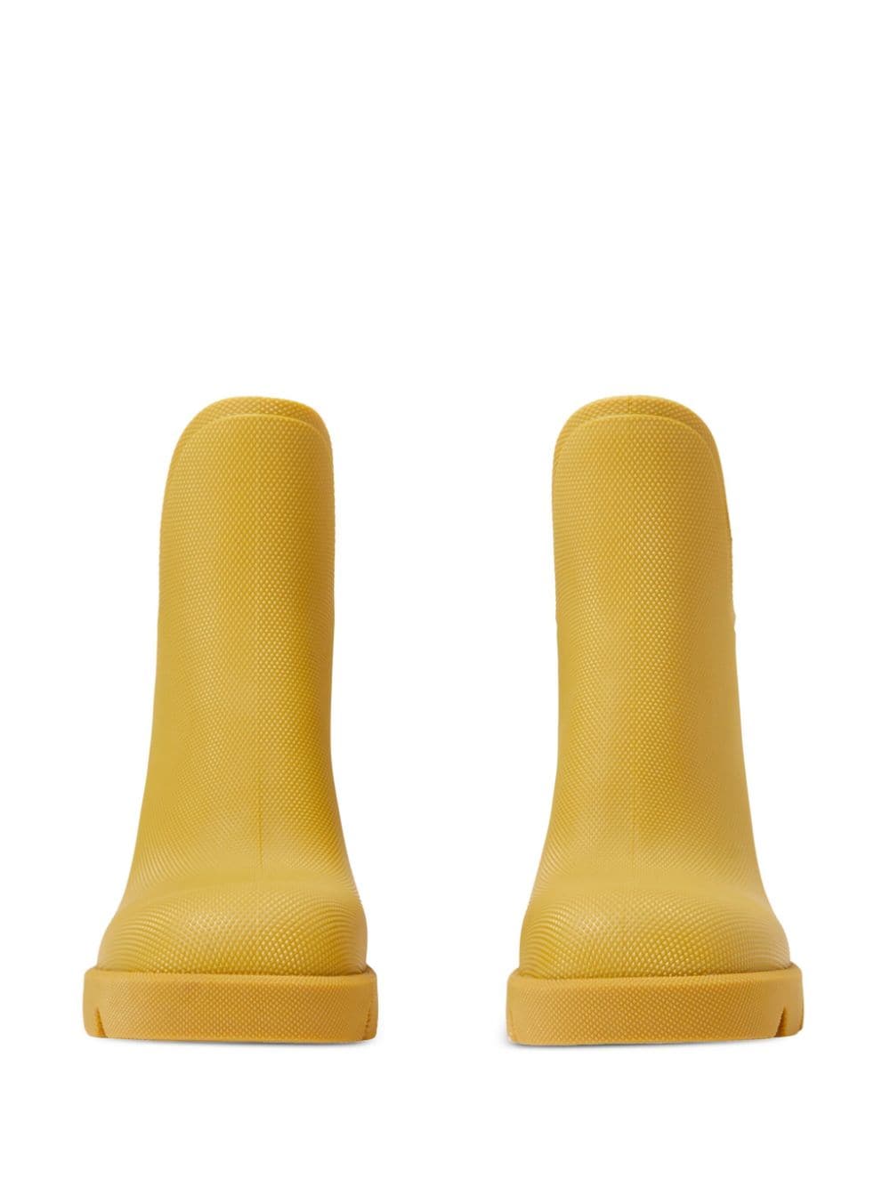 Burberry Boots Yellow