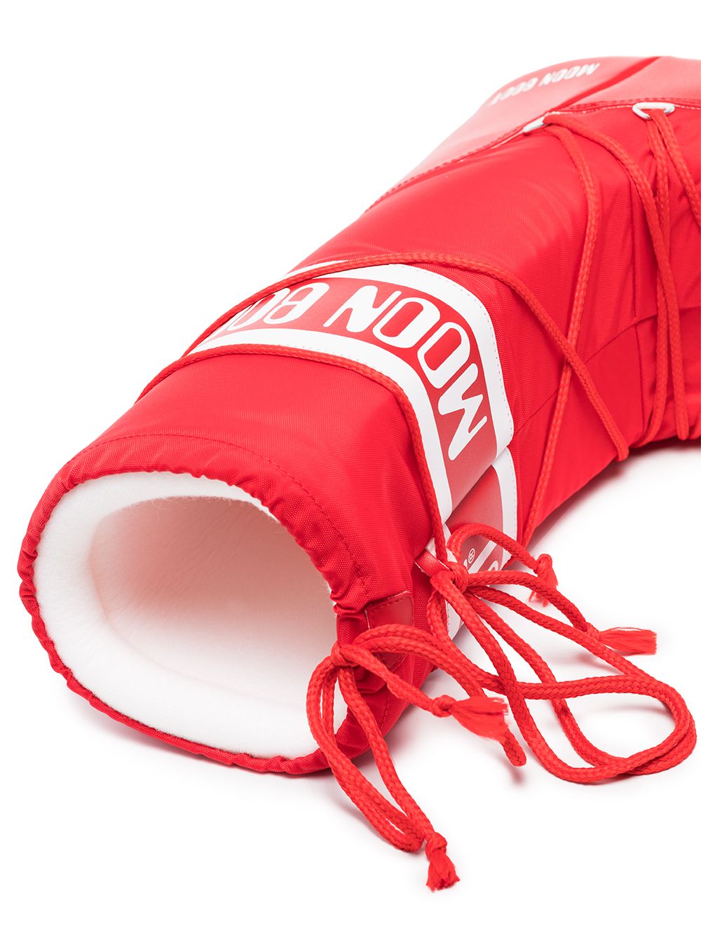 Moon Boot Boots Red hover