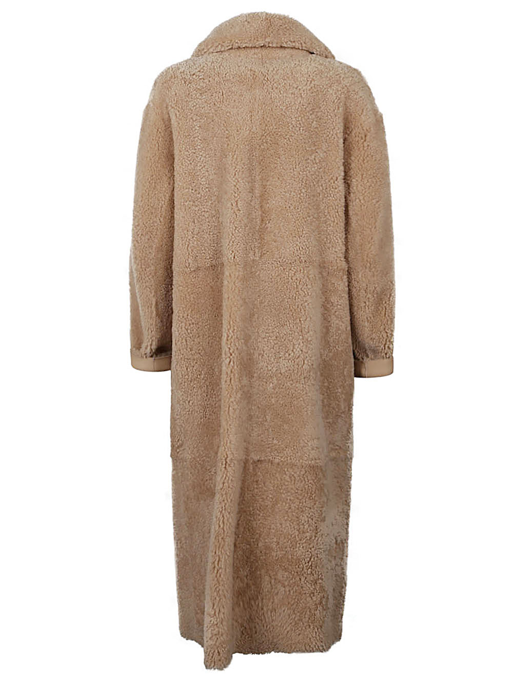 ENES Coats Beige hover