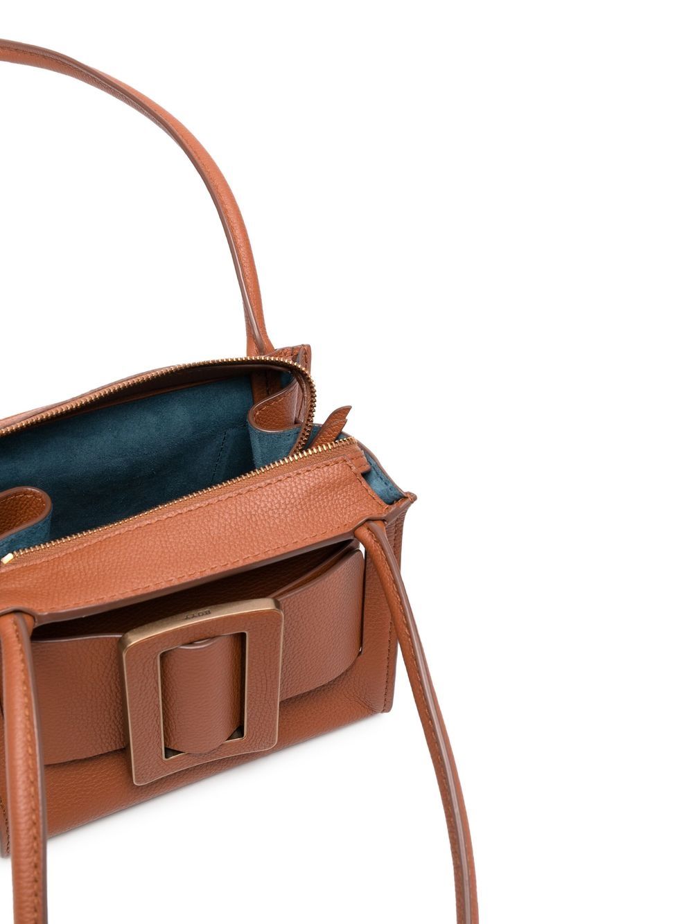 Boyy Bags.. Leather Brown hover