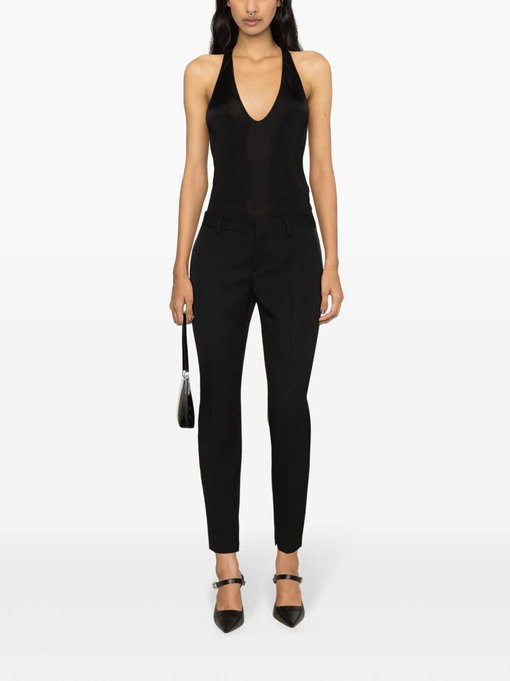 Saint Laurent  Top Black hover