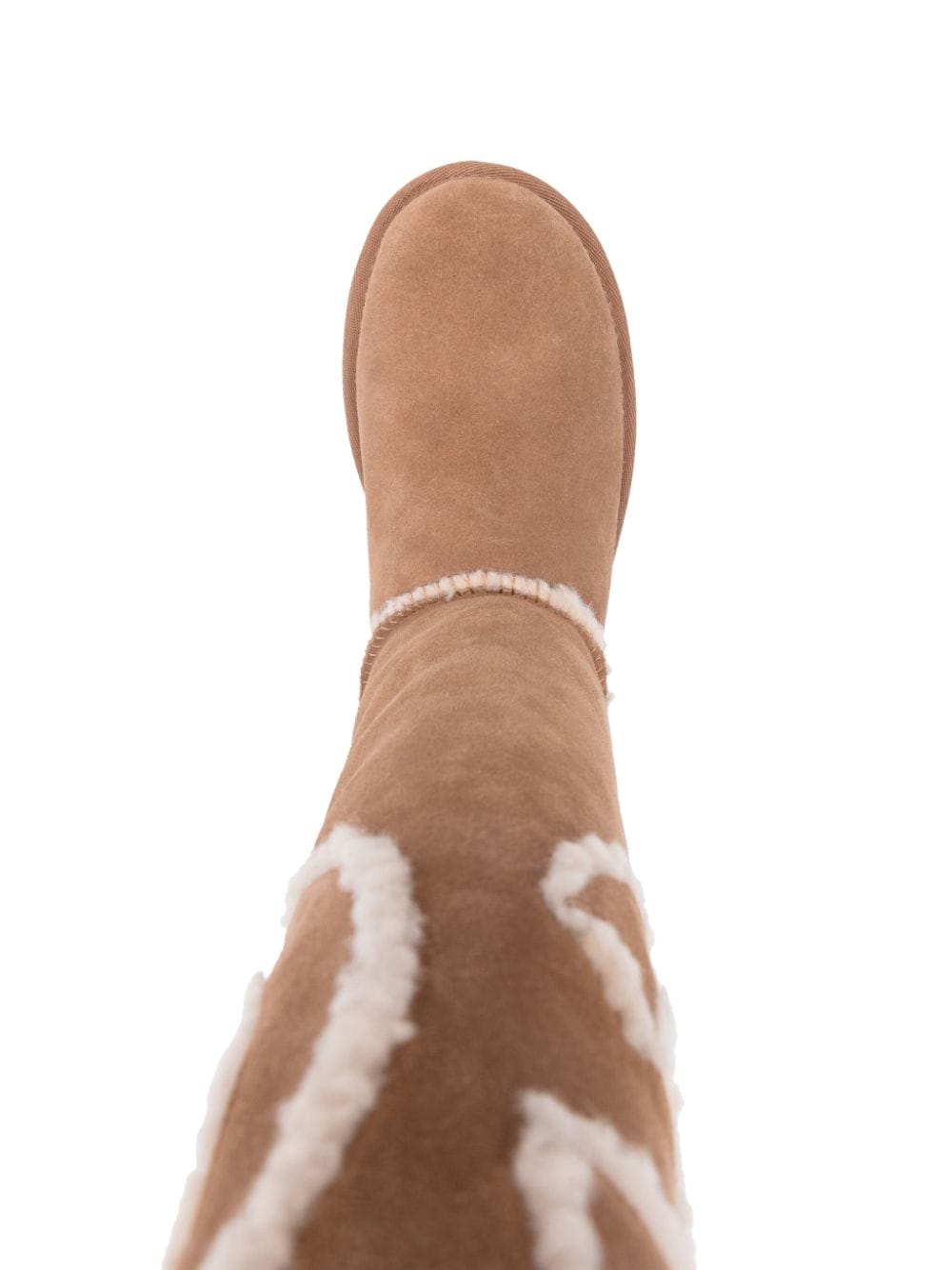 UGG X TELFAR Boots Brown hover
