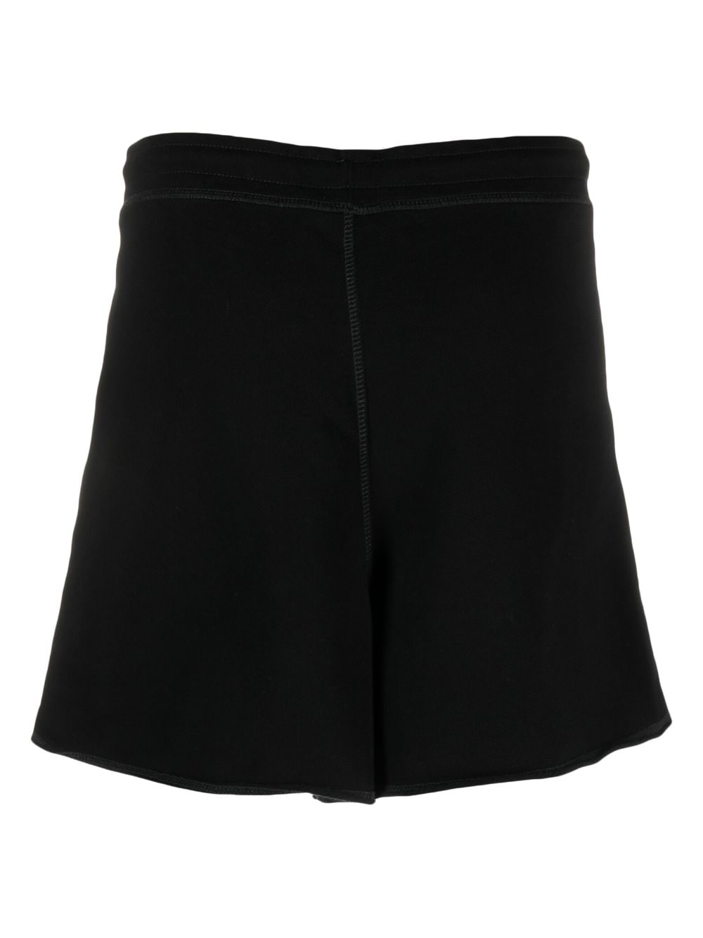 GANNI Shorts Black hover