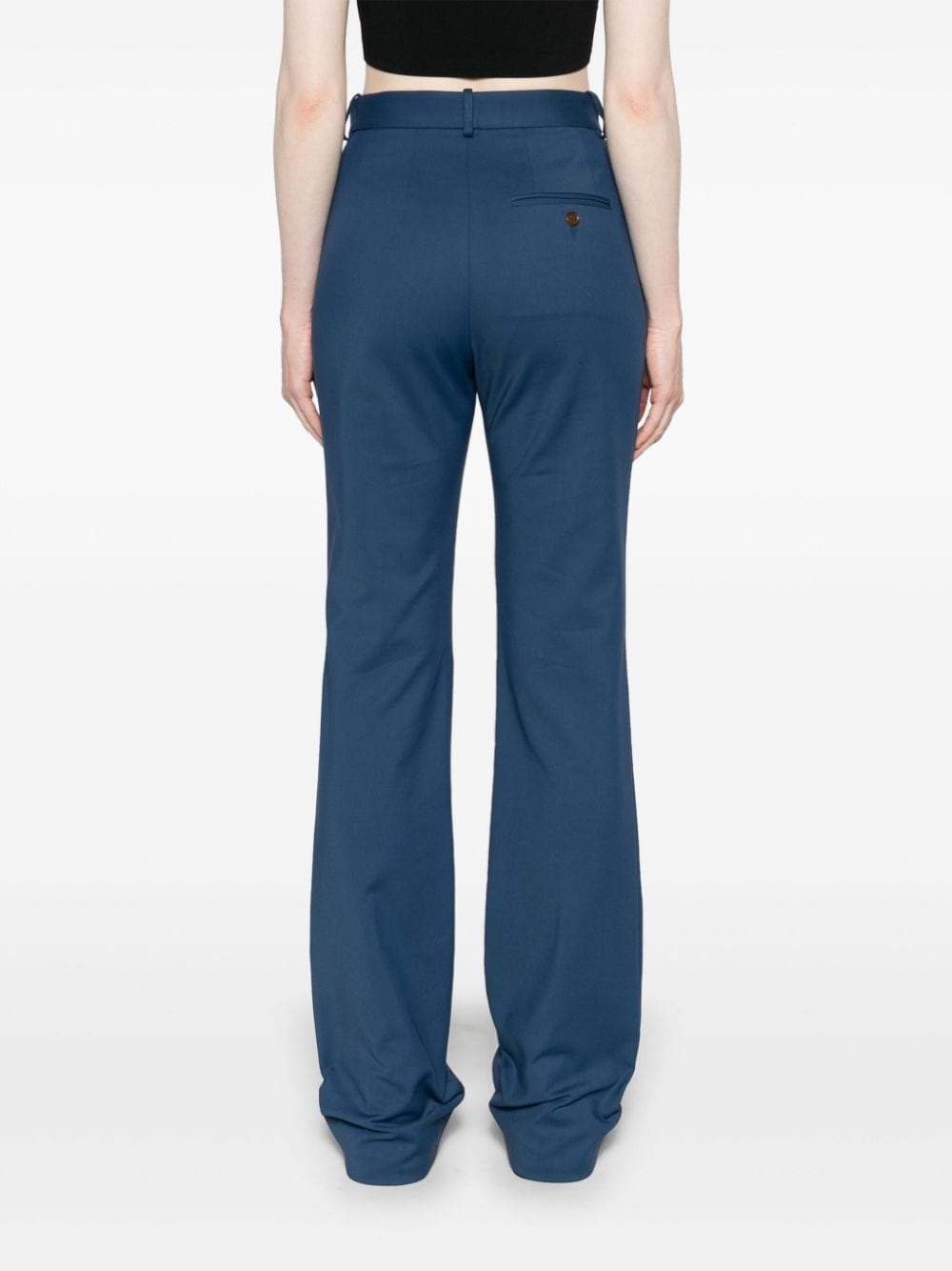 Vivienne Westwood Trousers Blue hover