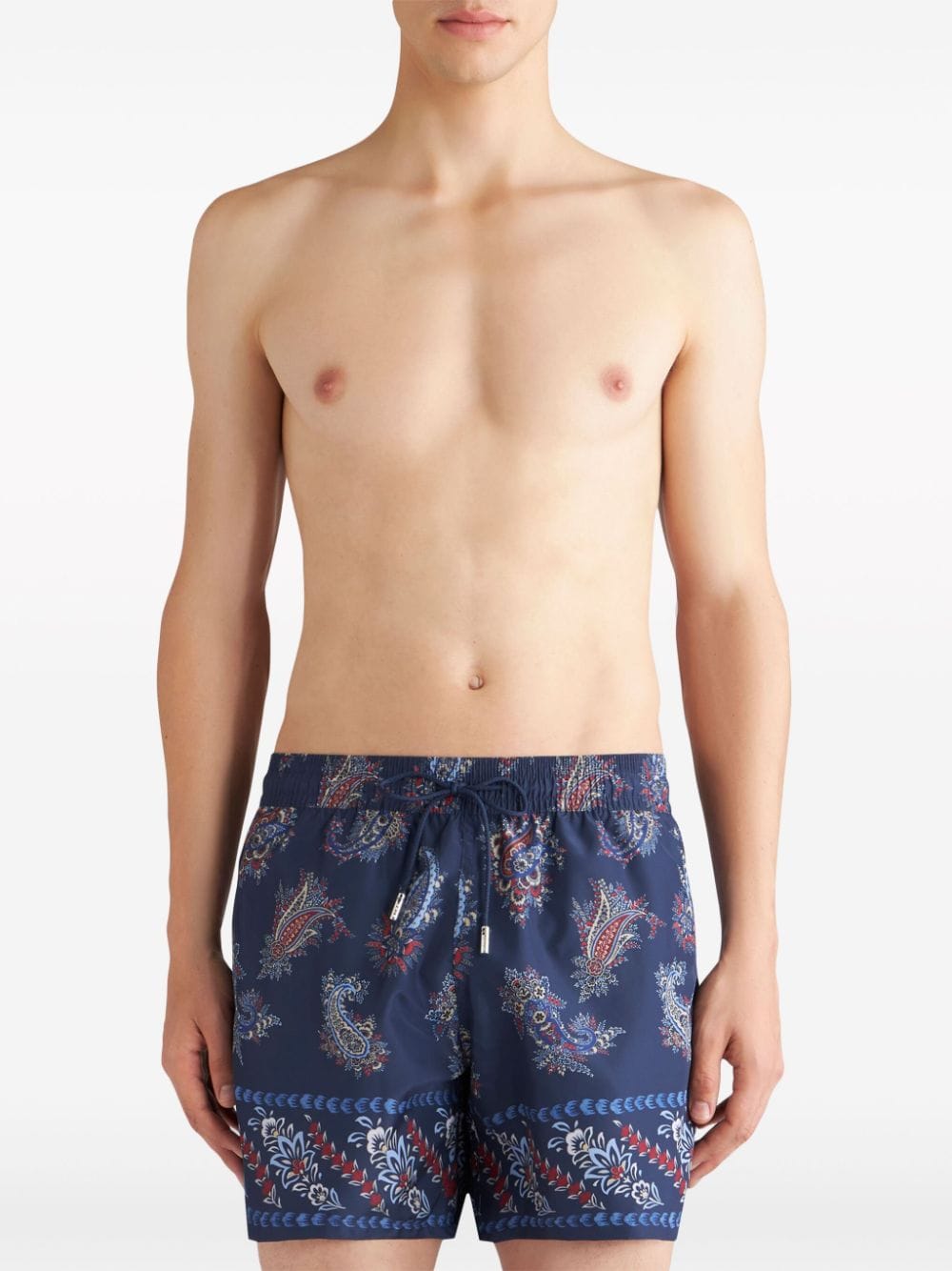 Etro Sea clothing Blue hover