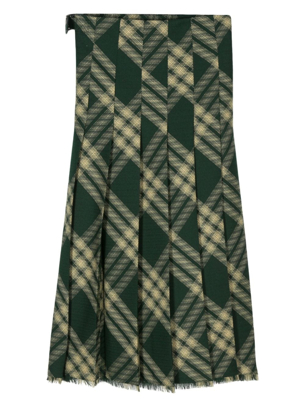 Burberry Skirts Green hover