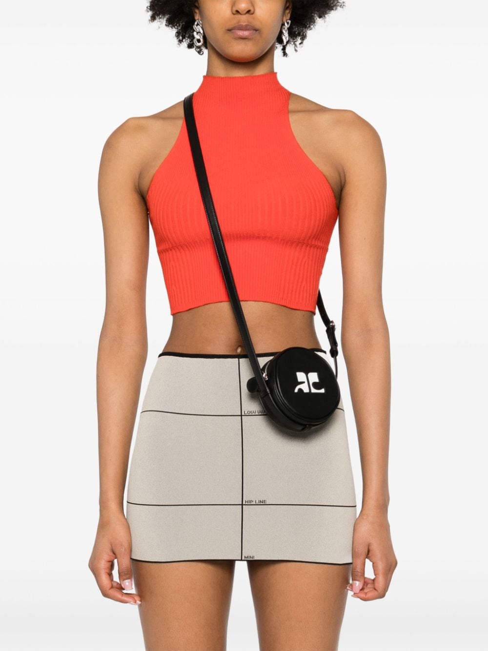 COURREGES RE-EDITION Bags.. Black hover