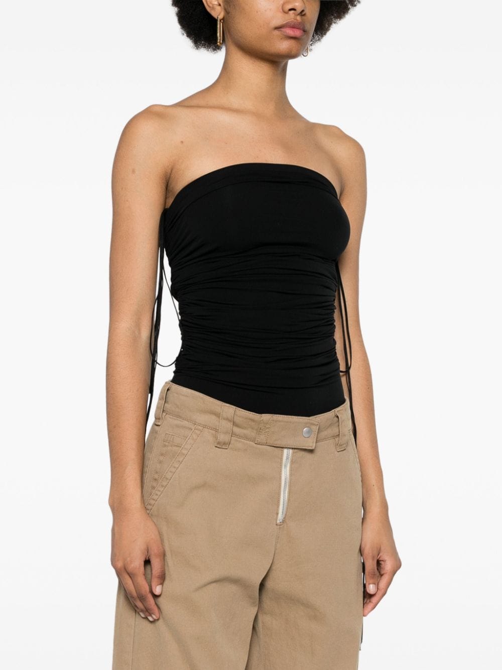 Wolford Top Black hover