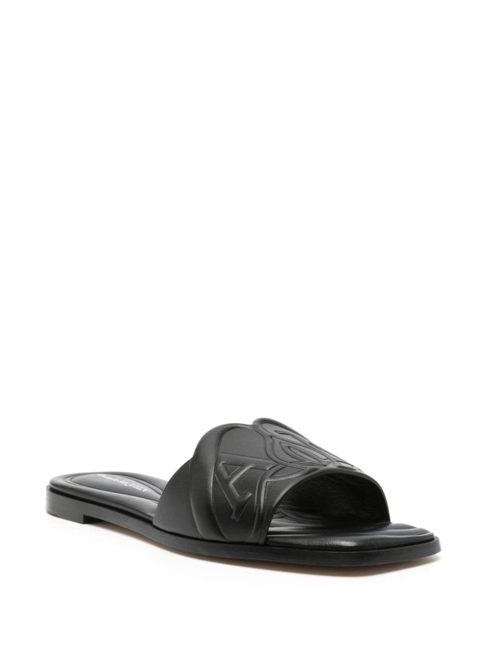 Alexander McQueen Sandals Black hover