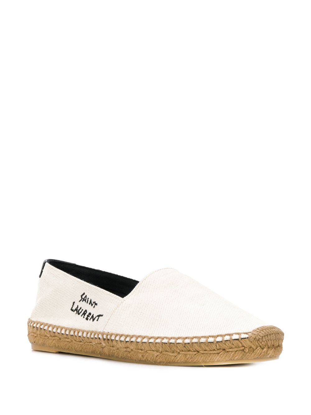 Saint Laurent  Flat shoes Beige hover
