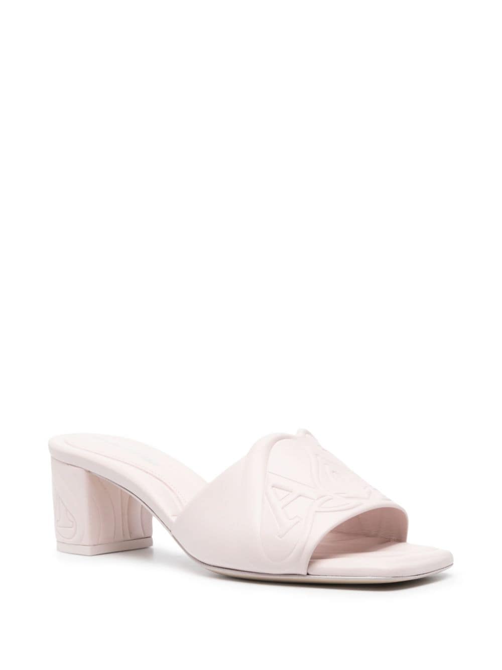 Alexander McQueen Sandals Beige hover