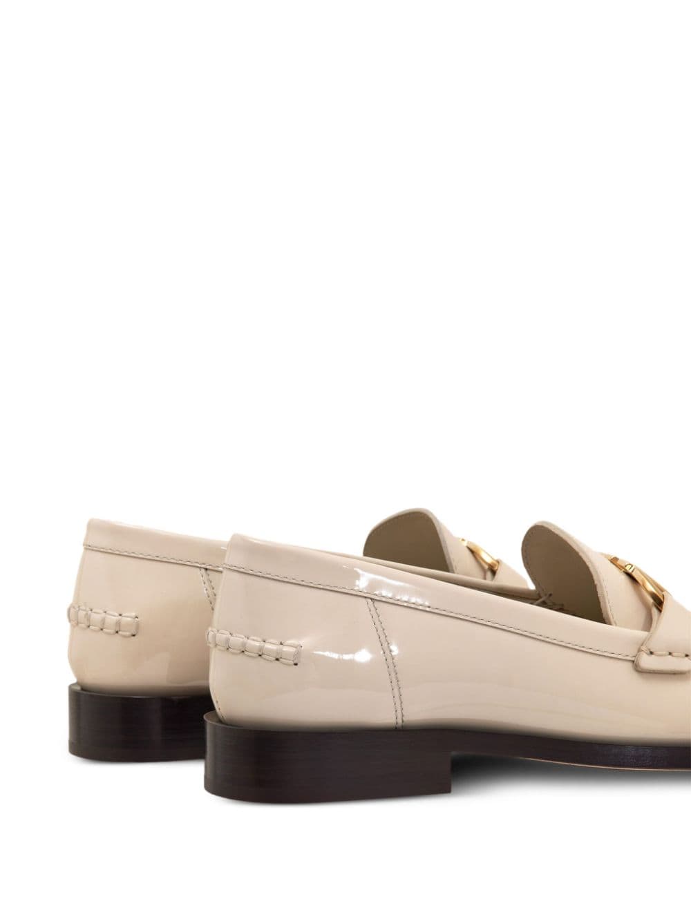 Ferragamo Flat shoes White hover