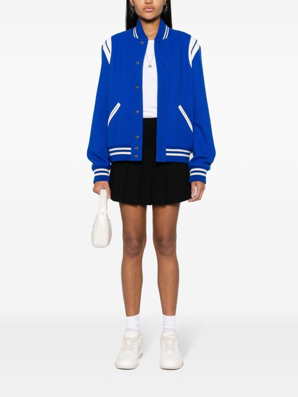 Palm Angels Skirts Black hover