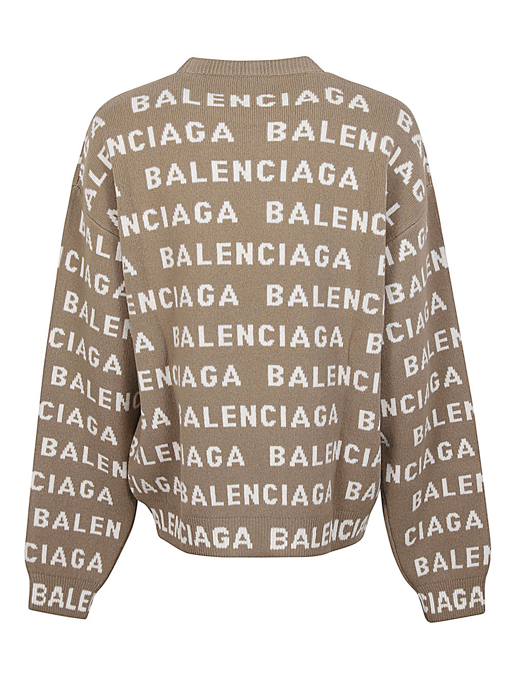 Balenciaga Sweaters Beige hover