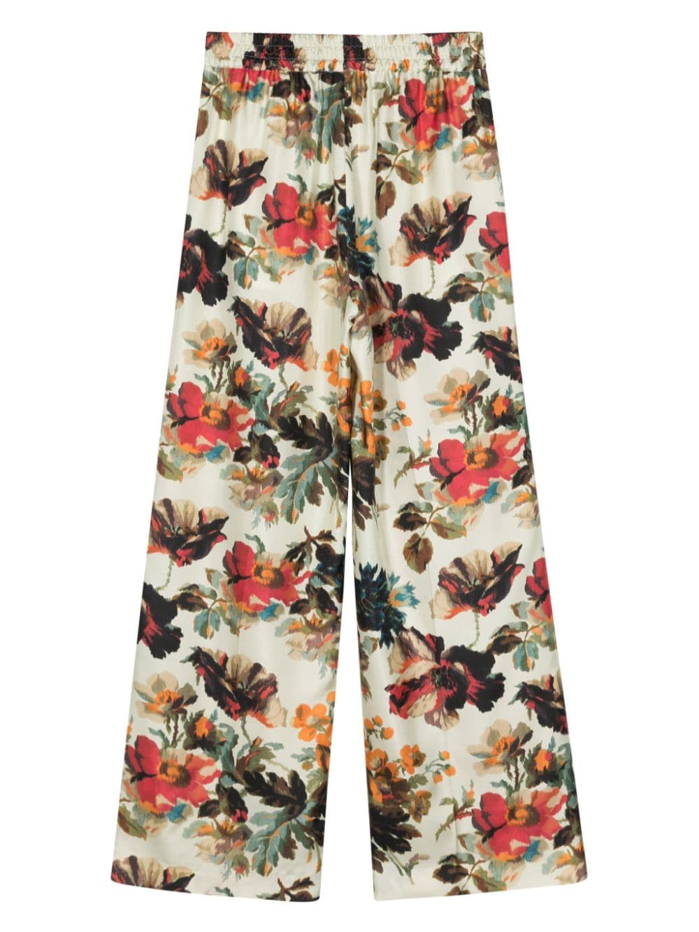 Alberto Biani Trousers White hover