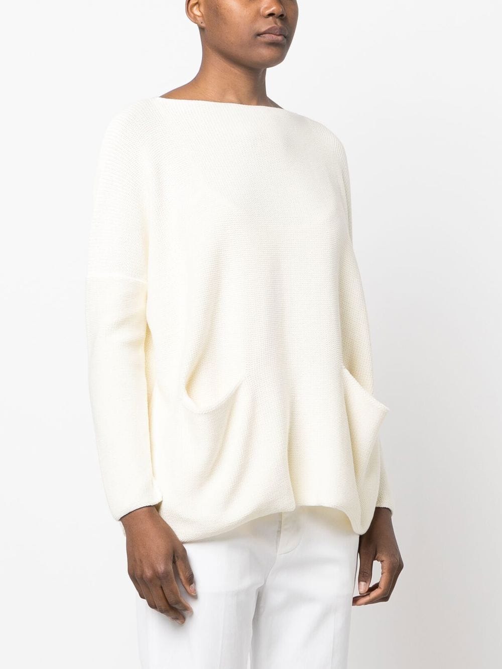 Daniela Gregis Sweaters White hover