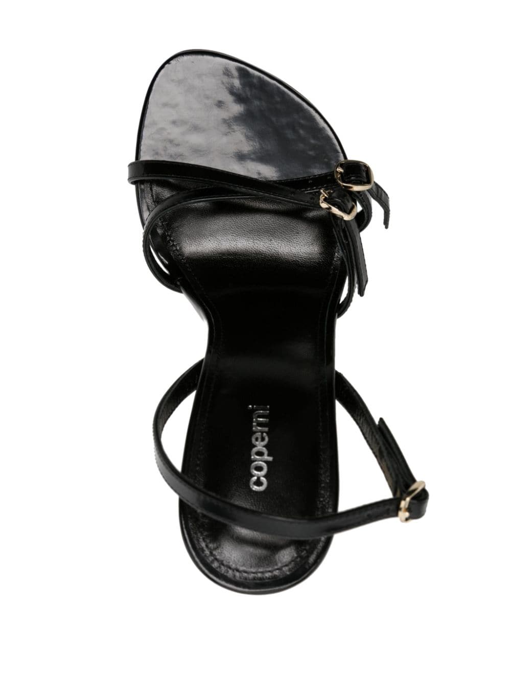 Coperni Sandals Black hover