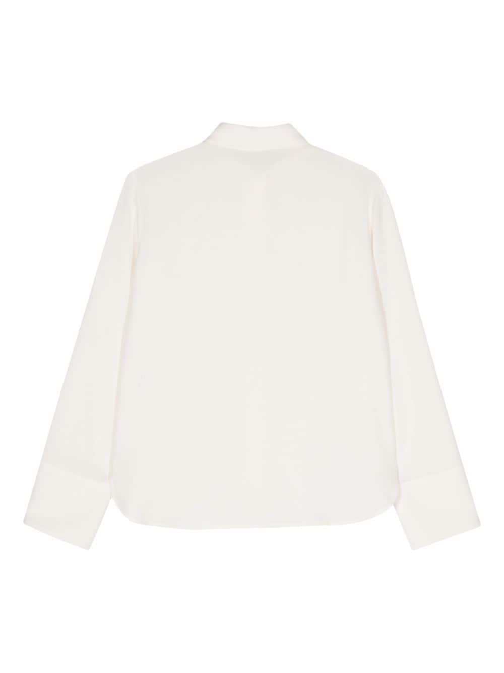 Alberto Biani Shirts White hover