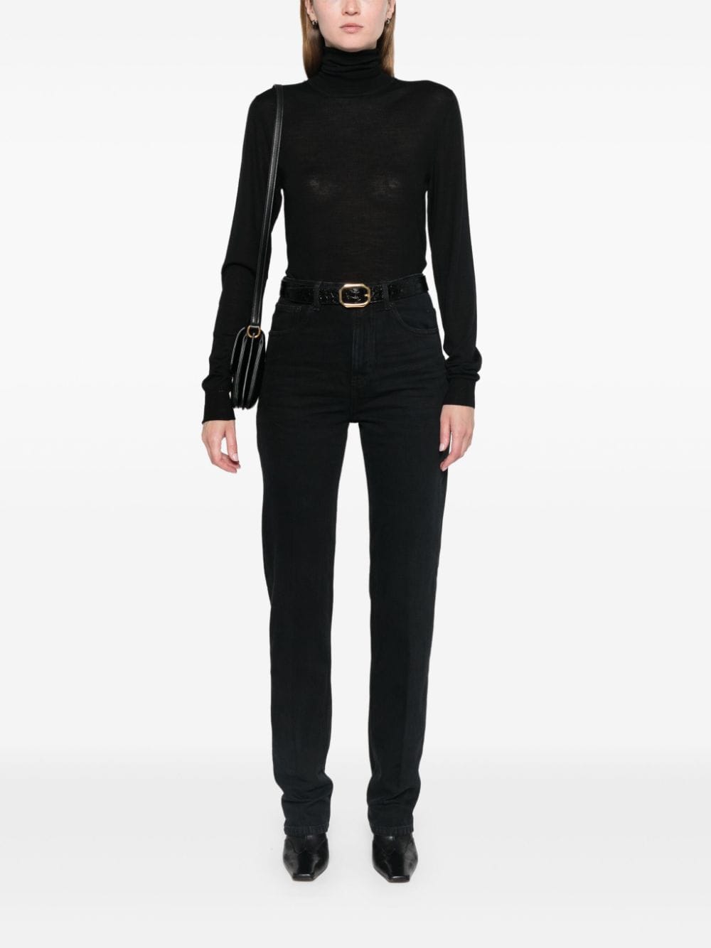 Saint Laurent  Jeans Black hover