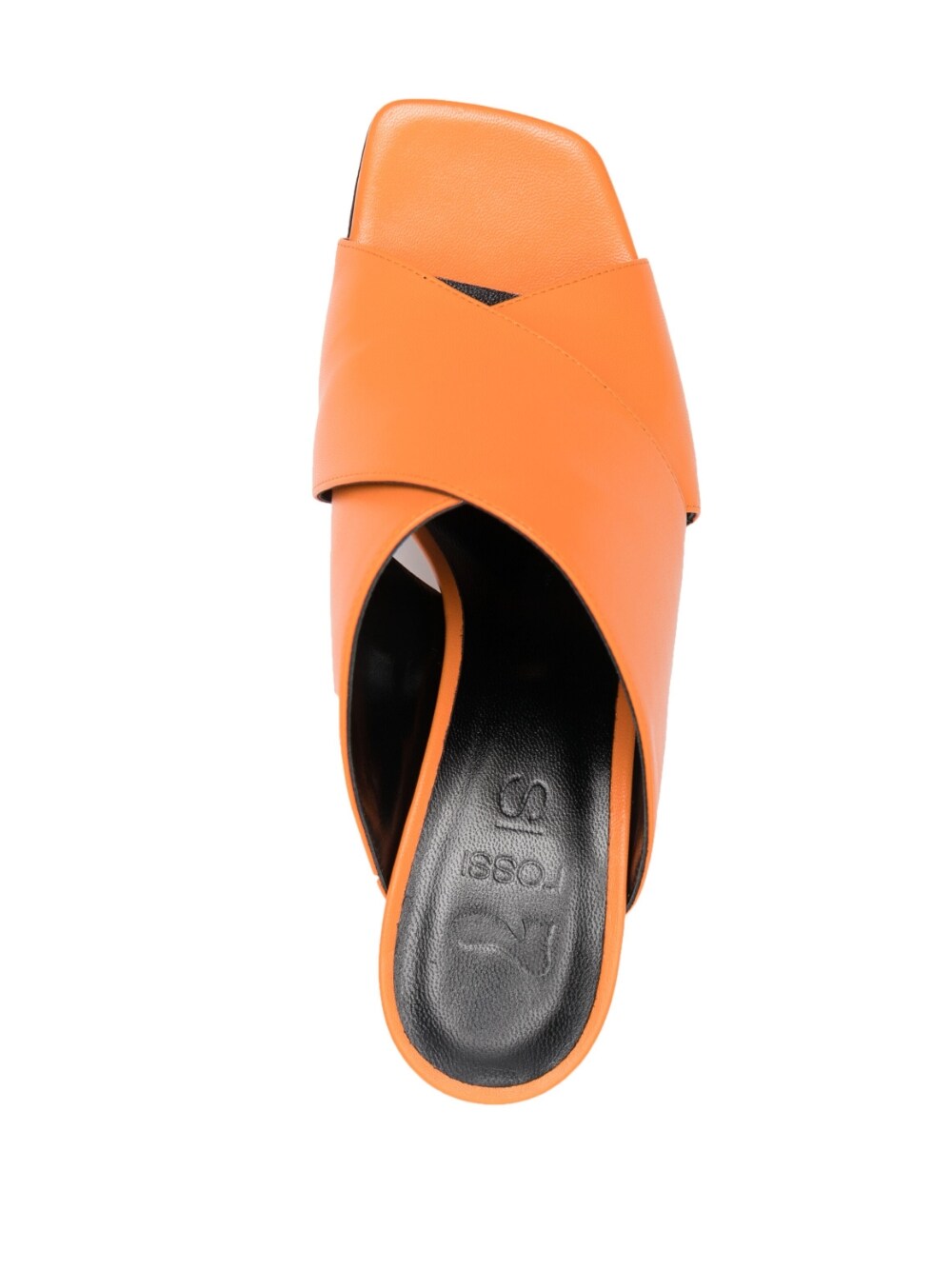 SI ROSSI Sandals Orange hover