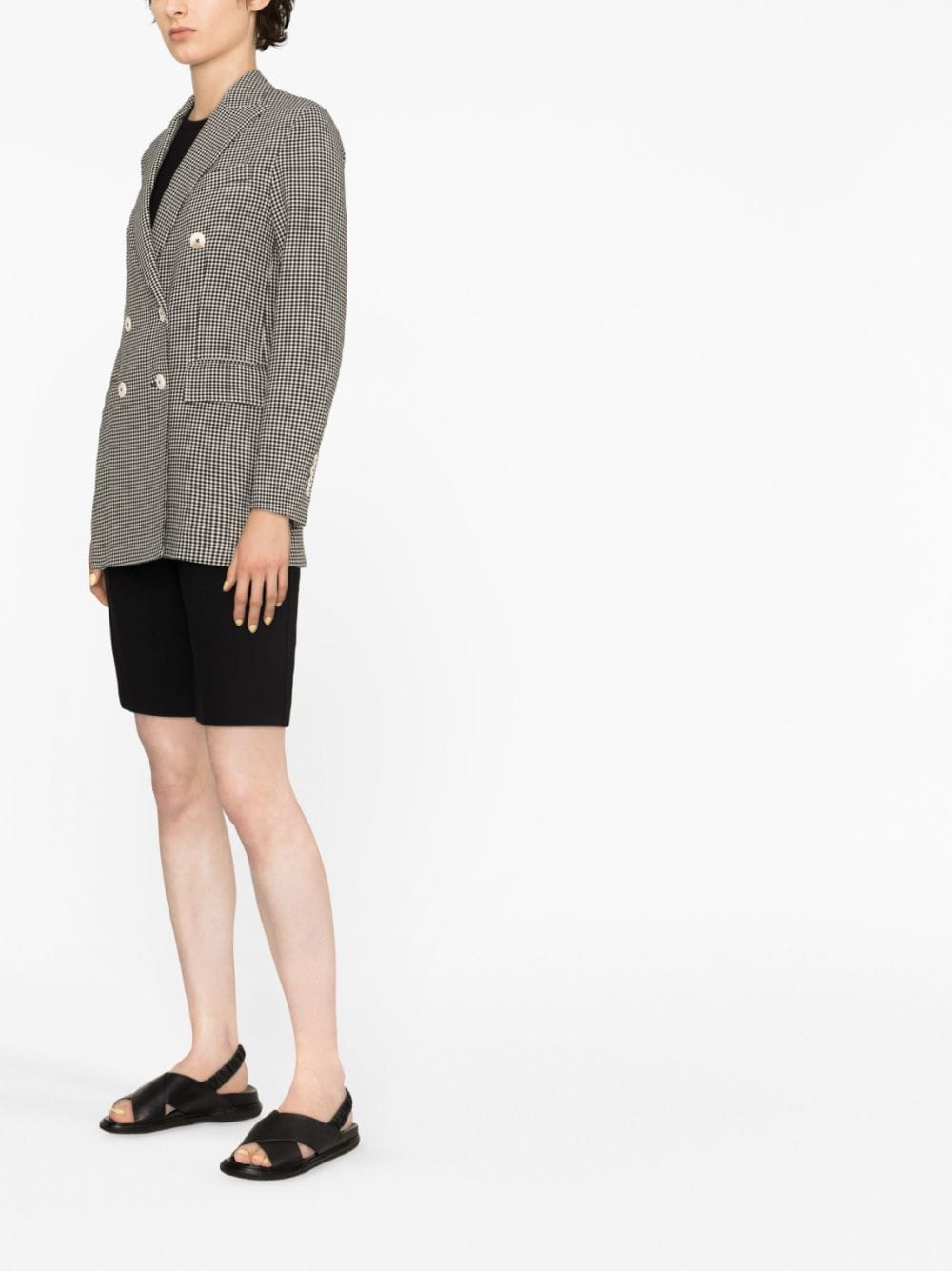 Circolo 1901 Jackets Black hover