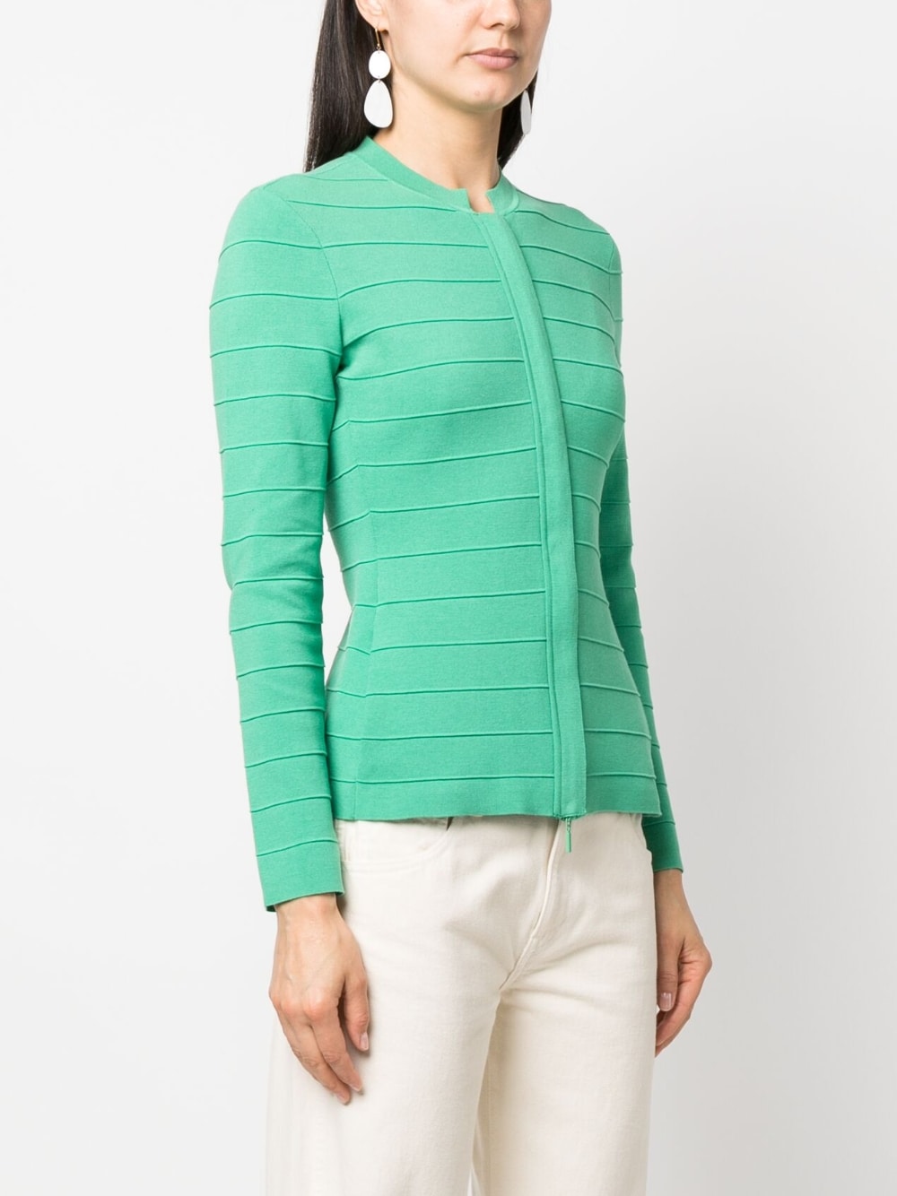 Emporio Armani Jackets Green hover