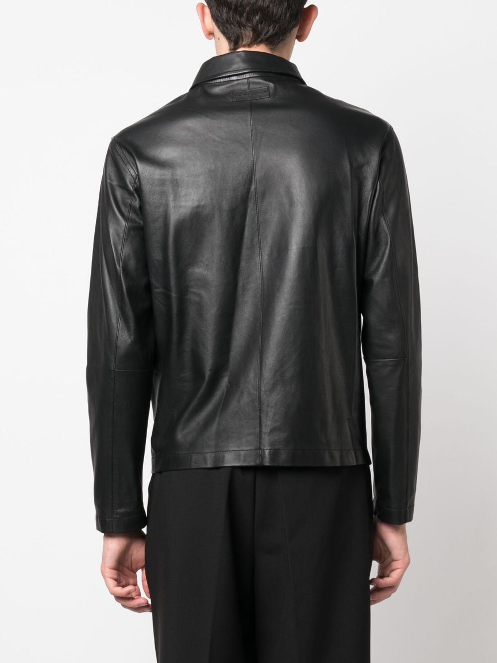 Emporio Armani Jackets Black hover