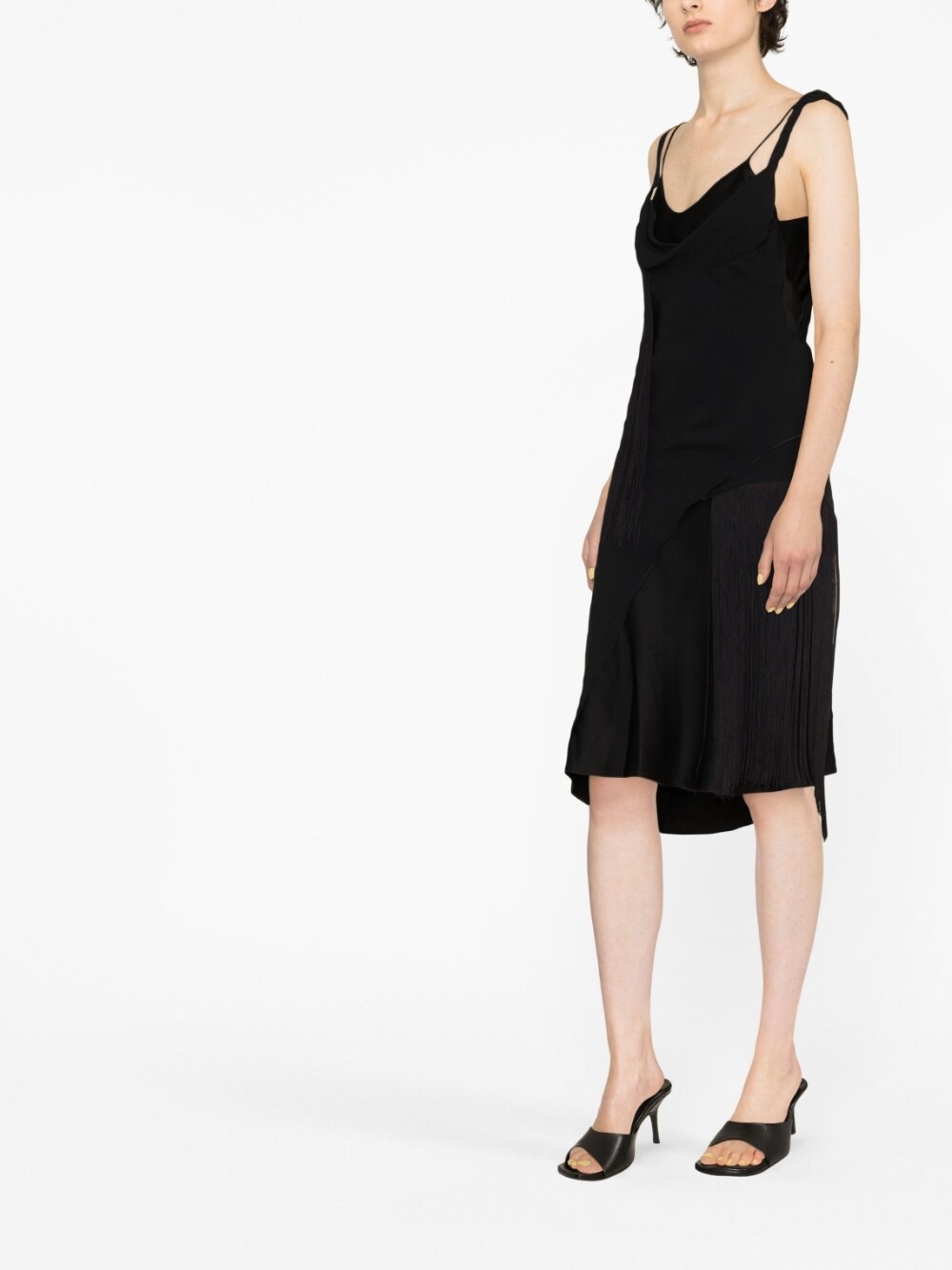 Victoria Beckham Dresses Black hover