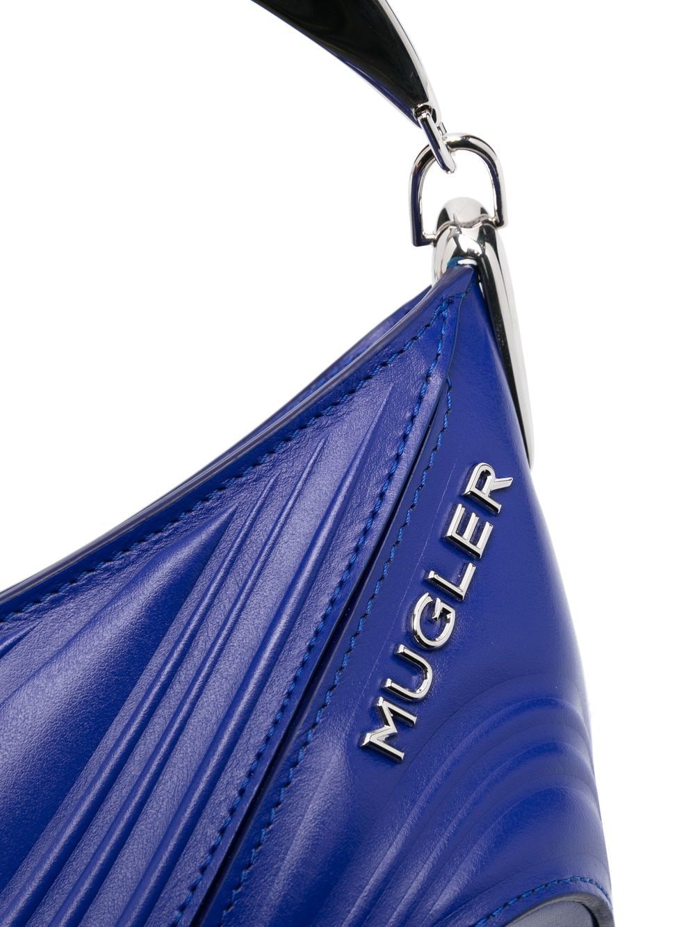 MUGLER Bags.. Blue hover