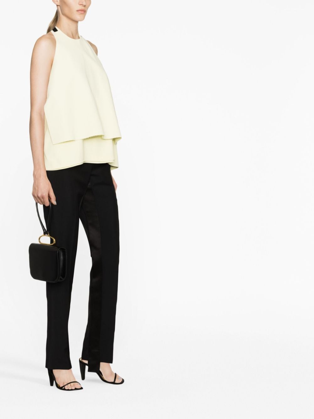 Jil Sander Top Yellow hover