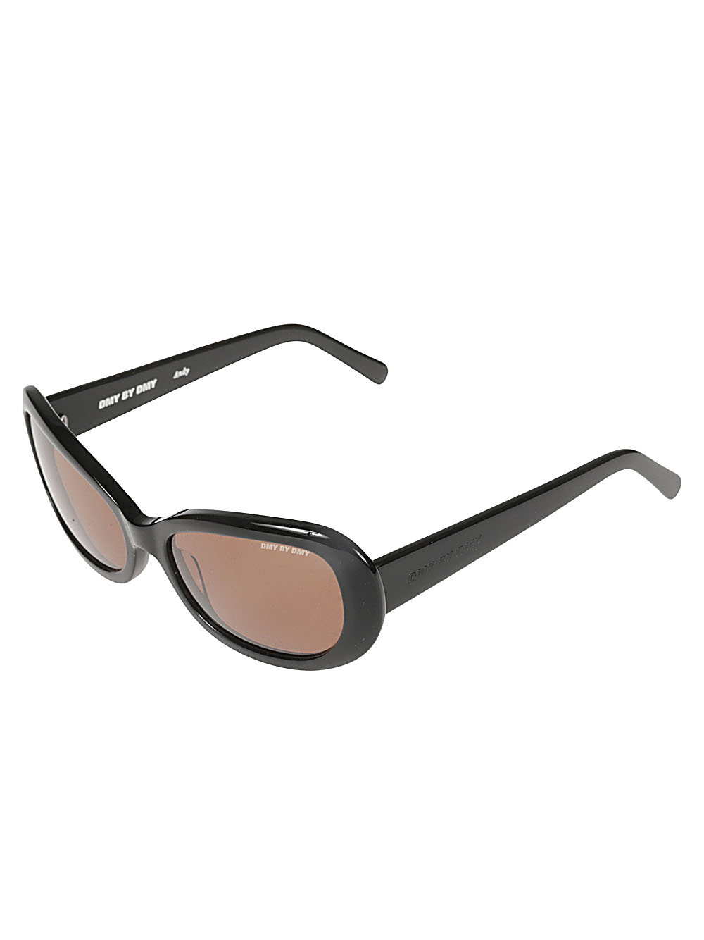 DMY BY DMY Sunglasses Black hover
