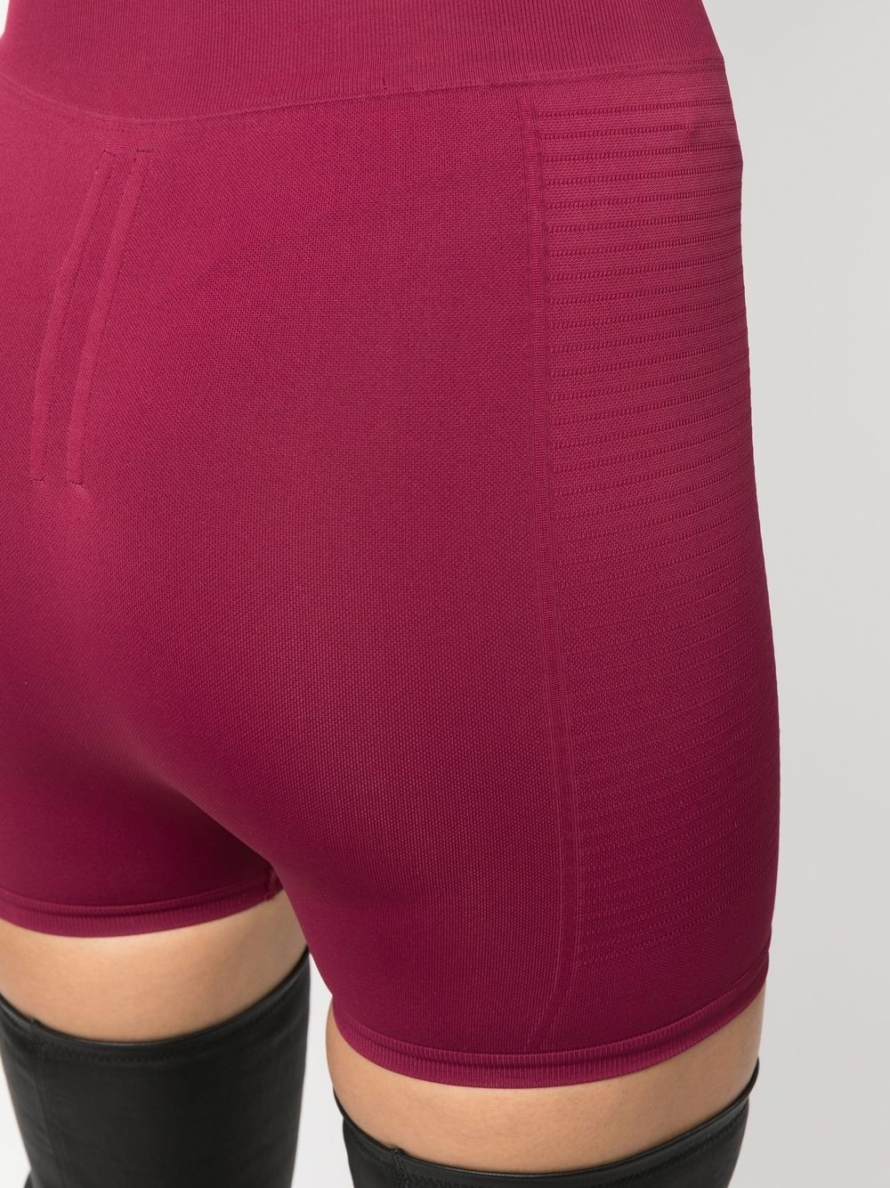 Rick Owens Shorts Fuchsia hover