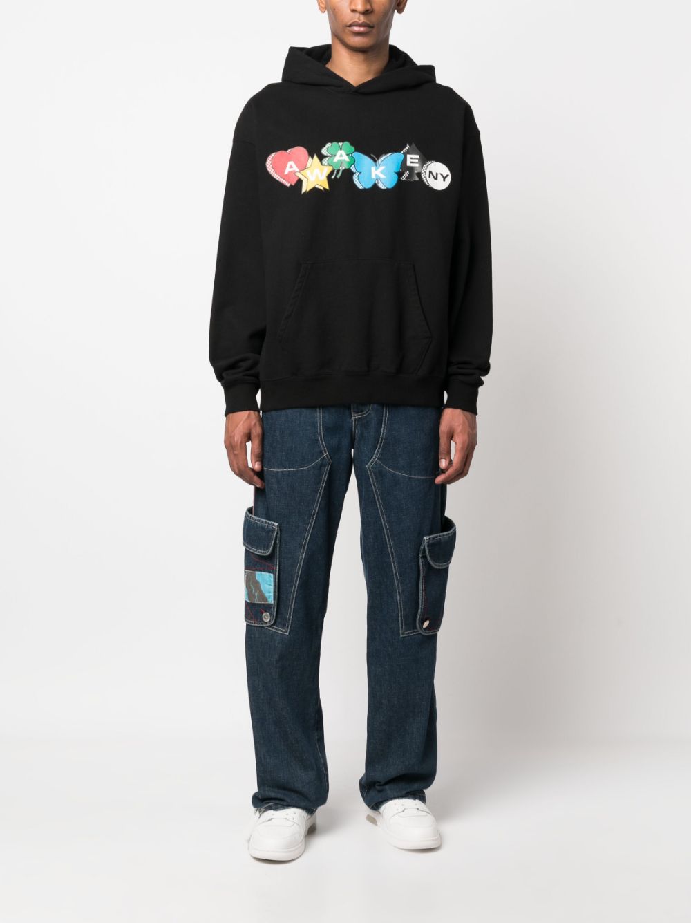 AWAKE NY Sweaters Black hover