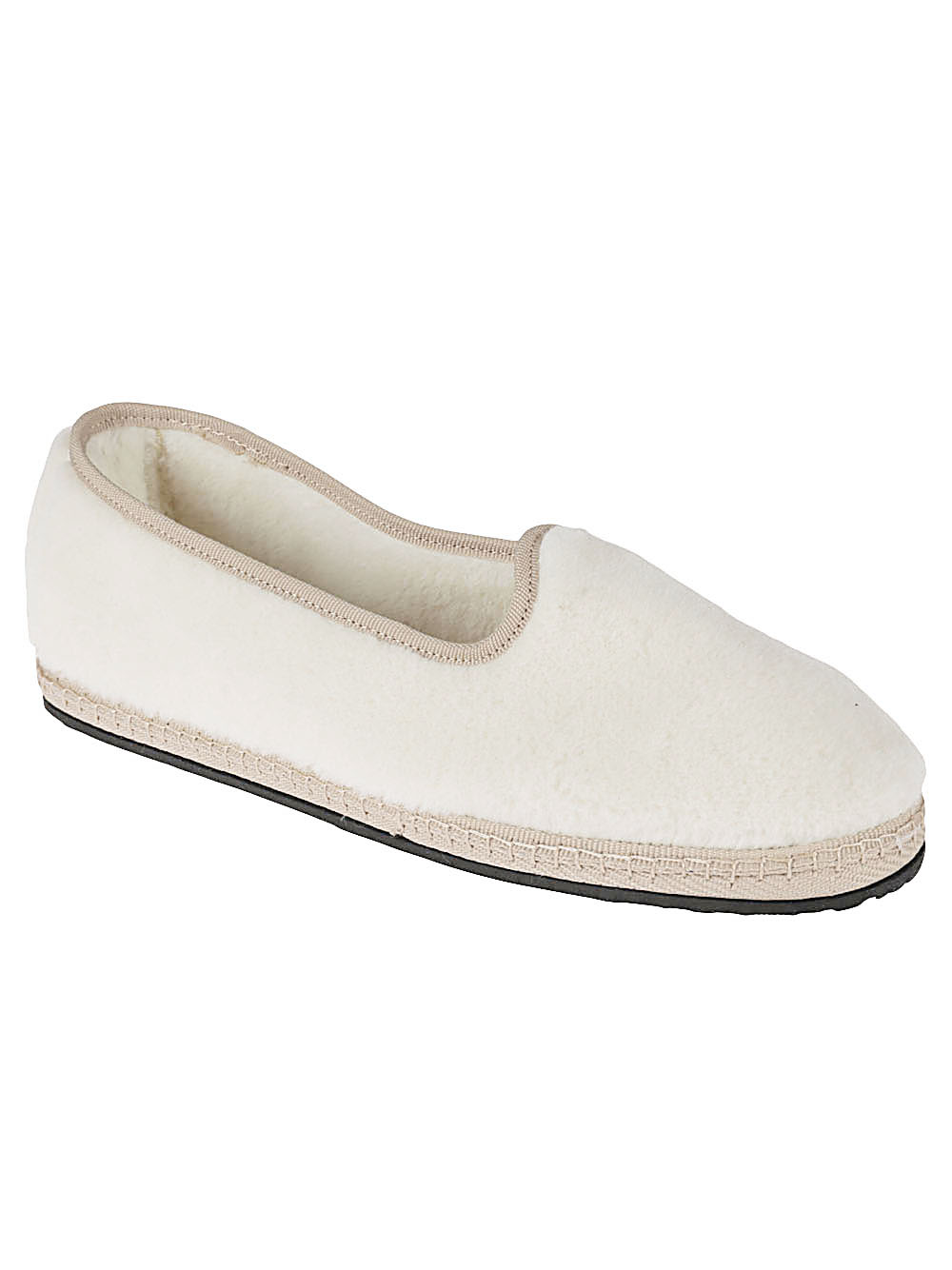 PIEDàTERRE VENEZIA Flat shoes White hover