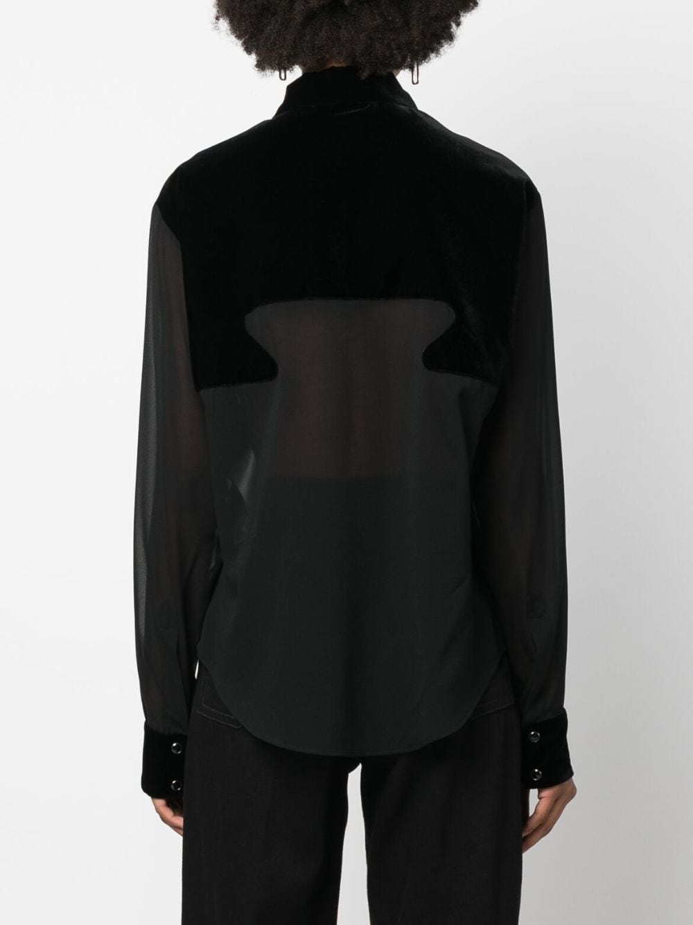 Tom Ford Shirts Black hover