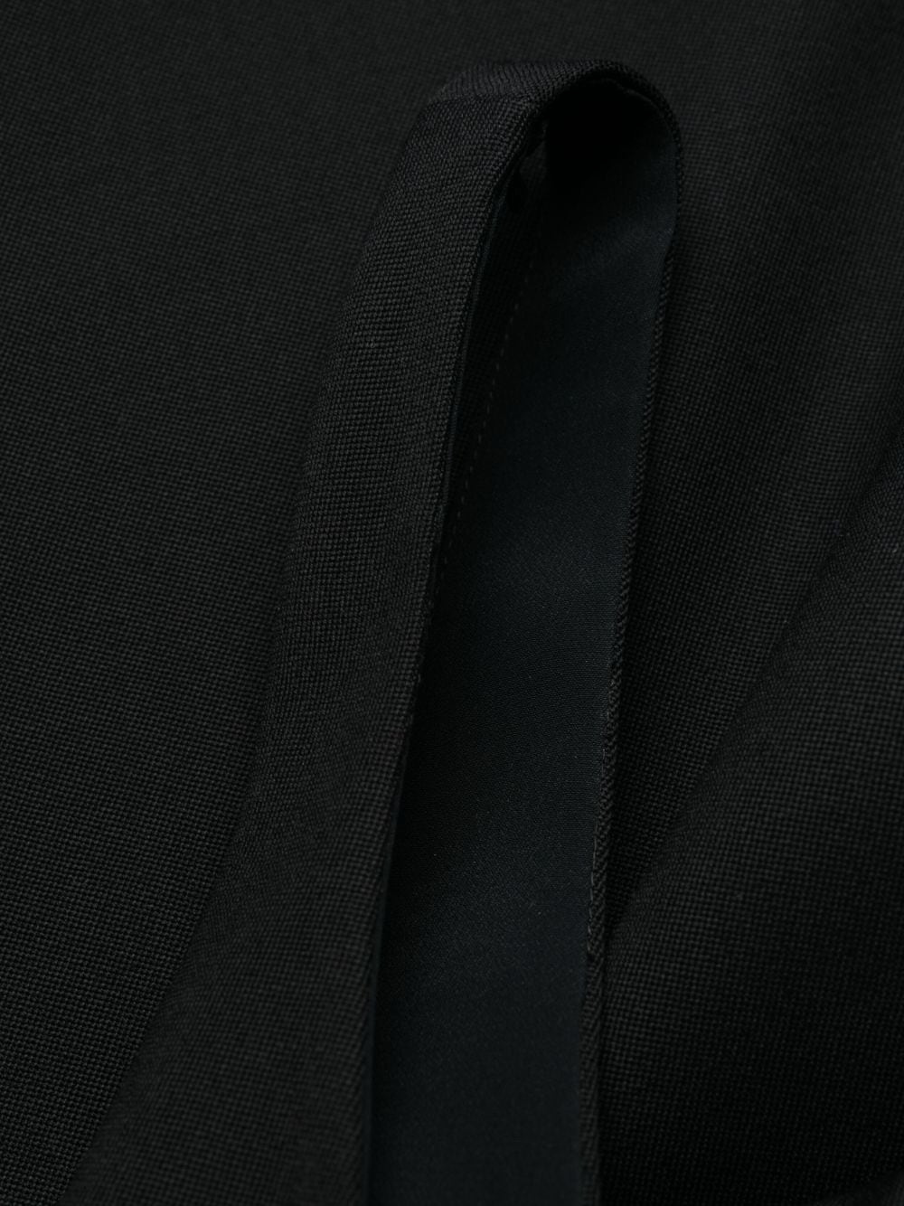 Alexander McQueen Dresses Black