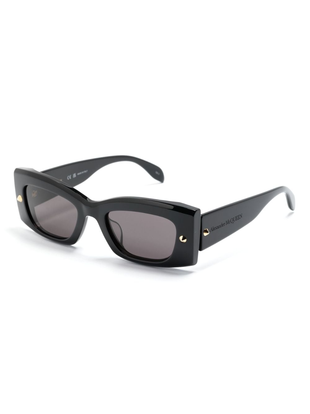 Alexander McQueen Sunglasses Black hover