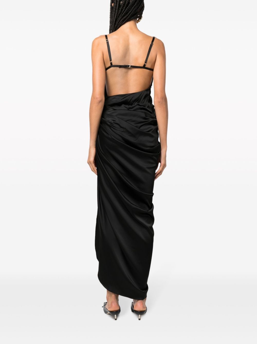JACQUEMUS Dresses Black hover