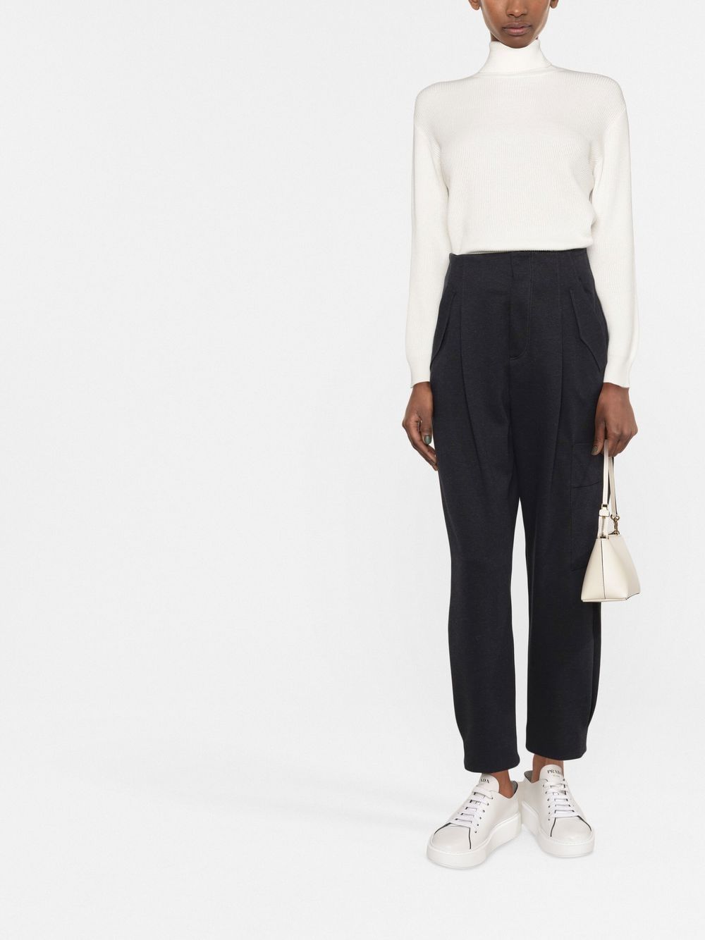 Brunello Cucinelli Sweaters White hover